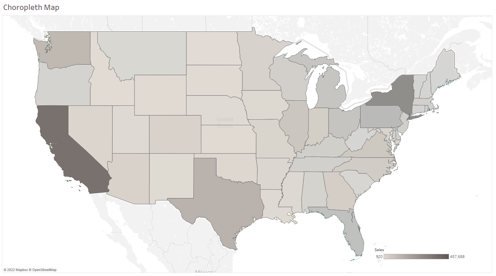 Blog-9--Chloropleth-Map