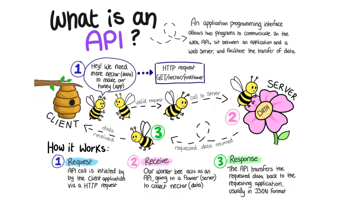 What is an API definition